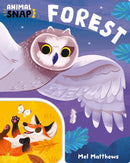 Animal Snap: Forest-9781835870426