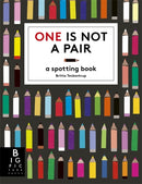 One is Not a Pair : A Spotting Book-9781835870686
