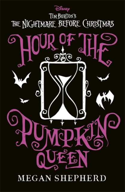 Disney Tim Burton's The Nightmare Before Christmas: Hour of the Pumpkin Queen-9781835870853
