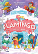 Hotel Flamingo: Frosty Fiesta-9781835870891