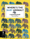 Where''s the Baby Animal?