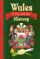 Wales : A Very Peculiar History-9781835871126