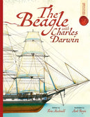 Beagle With Charles Darwin: Spectacular Visual Guides-9781835871157