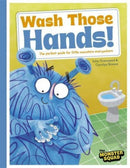 Monster Manners: Wash Those Hands!-9781835871201