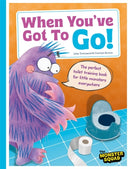 Monster Manners: When You''ve Got To Go!