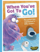 When You've Got To Go! (Monster Manners)-9781835871218