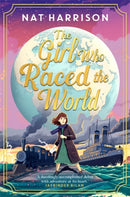 The Girl Who Raced the World : a page-turning retelling of the beloved classic Around the World in Eighty Days-9781835871386