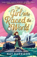 The Girl Who Raced the World : a page-turning retelling of the beloved classic Around the World in Eighty Days-9781835871416