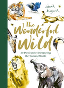 The Wonderful Wild : 50 Postcards Celebrating the Natural World-9781835871478