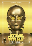 The Empire Strikes Back (Star Wars Cinematic Classics)-9781835871492