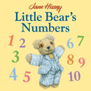 Little Bear's Numbers-9781835871812