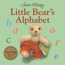 Little Bear's Alphabet-9781835871829