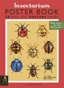 Insectarium Poster Book-9781835871843