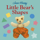 Little Bear's Shapes-9781835871881