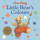 Little Bear's Colours-9781835871898