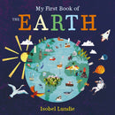 My First Book of the Earth-9781835871980