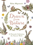 Drawn From Nature : 50 Postcards Celebrating the Natural World-9781835872031