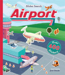 Sticker Search: Airport-9781835872178