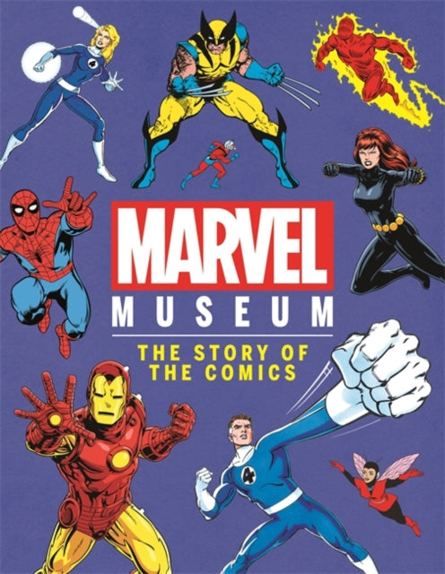 Marvel Museum (Mini Edition)