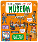 Little Explorers: Let's Go! Museum-9781835872499