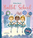 Sticker Search: Ballet School-9781835872703