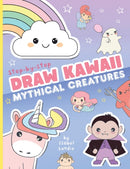 Draw Kawaii: Cute Mythical Creatures-9781835872710