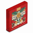 Welcome to the Museum Christmas Card Set : Pack of 12-9781835872895