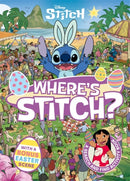 Where's Stitch? LIMITED EASTER EDITION-9781835872932