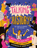 Talking History : 150 years of world-changing speeches-9781835872963
