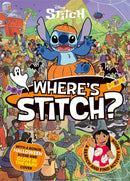 Where''s Stitch?