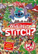 Where''s Stitch? LIMITED CHRISTMAS EDITION