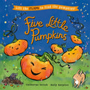Five Little Pumpkins