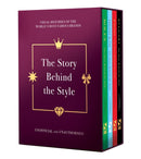 The Story Behind the Style Box Set : Visual histories of Tiffany and Co, Cartier, Bulgari and Rolex-9781835873571