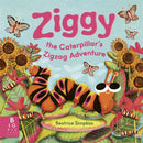 Ziggy the Caterpillar’s Zigzag Adventure
