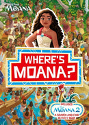 Where''s Moana?