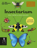 Insectarium (Junior Edition)-9781835873847