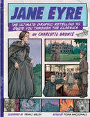 Classic Comics: Jane Eyre-9781835874035