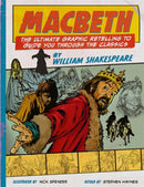 Classic Comics: Macbeth-9781835874042