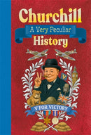 Churchill: A Very Peculiar History-9781835874134