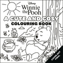 Disney Winnie the Pooh: A Cute and Cosy Colouring Book-9781835874370