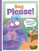 Monster Manners: Say Please!-9781835874608