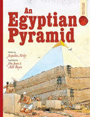 An Egyptian Pyramid: Spectacular Visual Guides-9781835874639