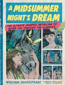 Classic Comics: A Midsummer Night's Dream-9781835878248