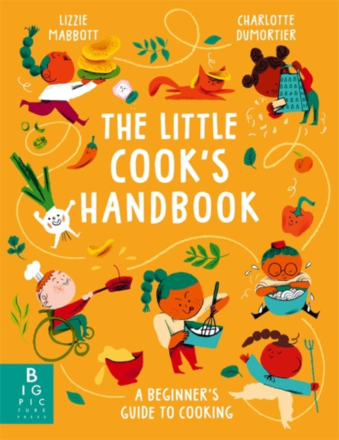 Little Cook''s Handbook