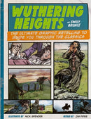 Classic Comics: Wuthering Heights-9781835878538