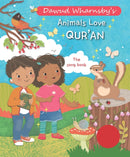 Animals Love Qur'an : The Song Book-9781835920077