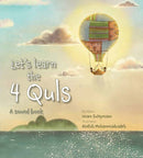 Let's Learn the Four Quls : A Sound Book-9781835920121