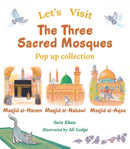 Let''s Visit the Three Sacred Mosques Box Set