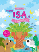 Prophet Isa A Special Baby Activity Book