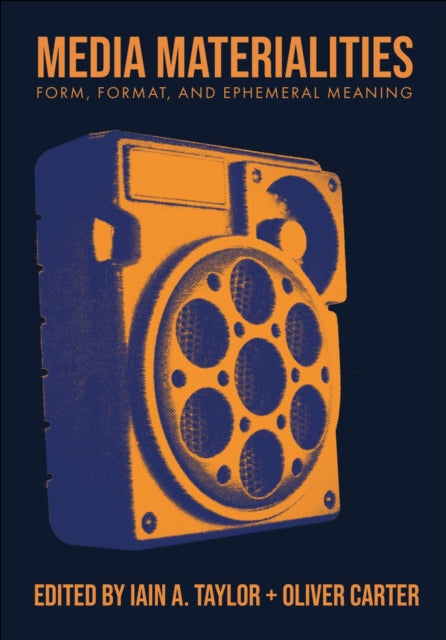 Media Materialities